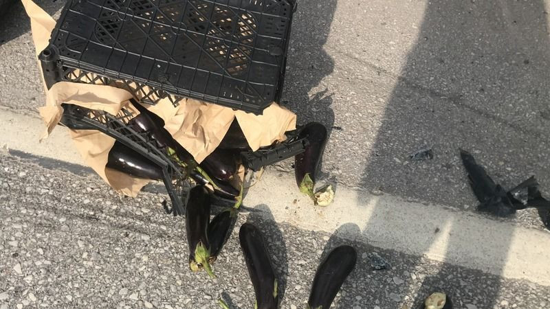 İzmit'te Efe Tur servisi ile kamyonet çarpıştı, yaralılar var