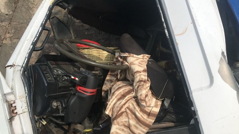 İzmit'te Efe Tur servisi ile kamyonet çarpıştı, yaralılar var