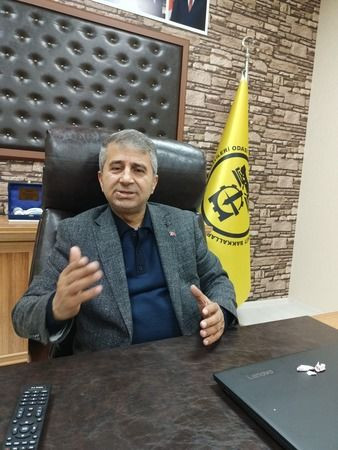 Bayram Kütük: Pandemide bakkala dönüş arttı