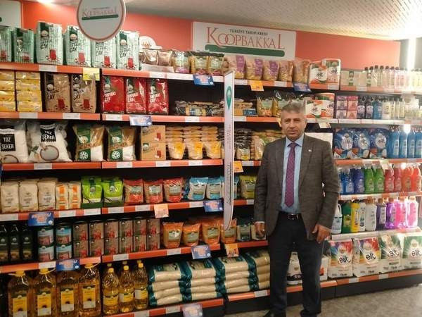 Bayram Kütük: Pandemide bakkala dönüş arttı