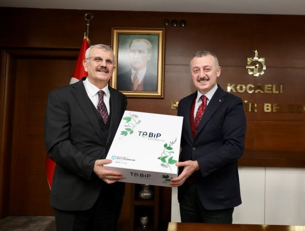 Büyükşehir ile SBÜ arasında kentsel tarım araştırmaları işbirliği