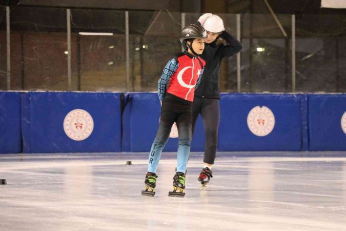 Henüz 10 yaşında, Bulgaristan’da ’süratine’ yetişemediler