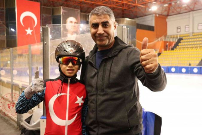 Henüz 10 yaşında, Bulgaristan’da ’süratine’ yetişemediler