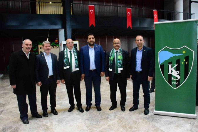 Kocaelispor'da Koyun yeniden başkan