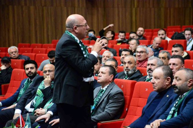 Kocaelispor'da Koyun yeniden başkan
