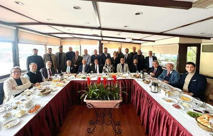 İl başkanlığını bırakan Başaran, kendini aştı, parti kuruyor!