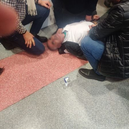 İzmit Belediye Meclisi'nde panik! Bir anda yere yığıldı