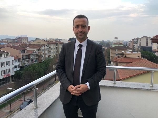 Muharrem Tutuş: İnşallah büyükşehir adayı olur!