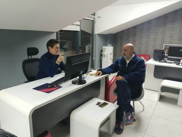Hakan Tanta: Belediye başkanının marabası değiliz