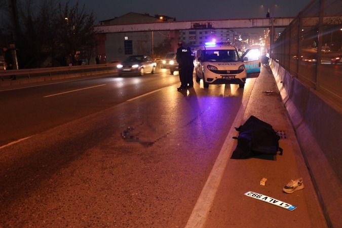 2 aracın çarpması ile can vermişti, kimliği belli oldu... Yürek burkan detay