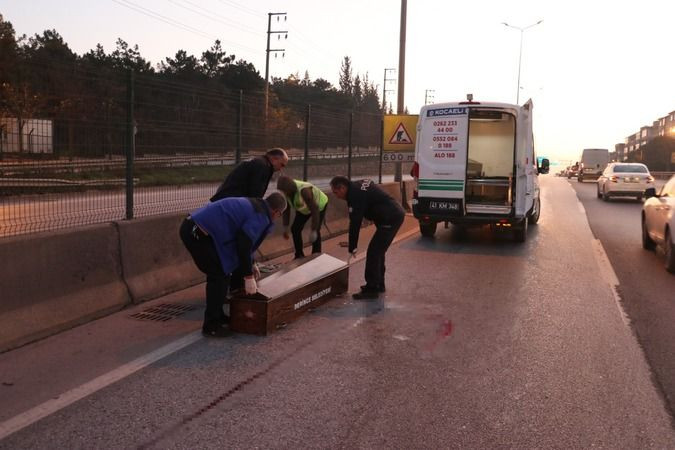 2 aracın çarpması ile can vermişti, kimliği belli oldu... Yürek burkan detay