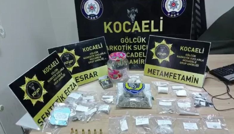 Kocaeli'de 'Kökünü Kurutma Operasyonu'nda 157 kişi tutuklandı