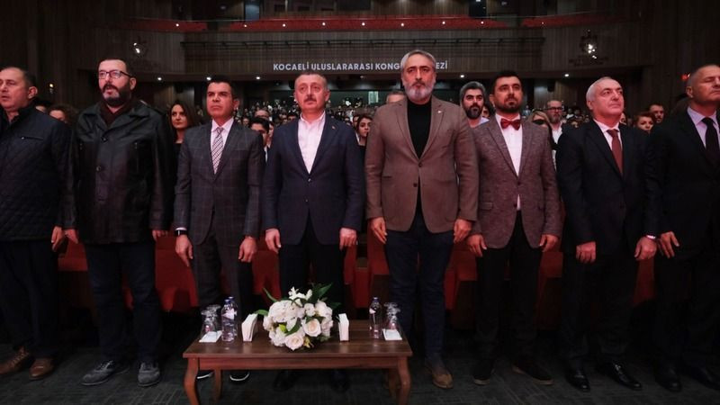 Büyükakın: Kocaeli'de 4 mevsim spor var!