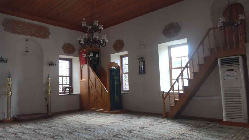 Mimar Sinan inşa etti, 498 yıldır ibadete açık