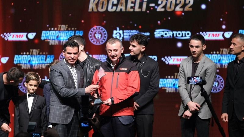 Büyükakın: Kocaeli'de 4 mevsim spor var!