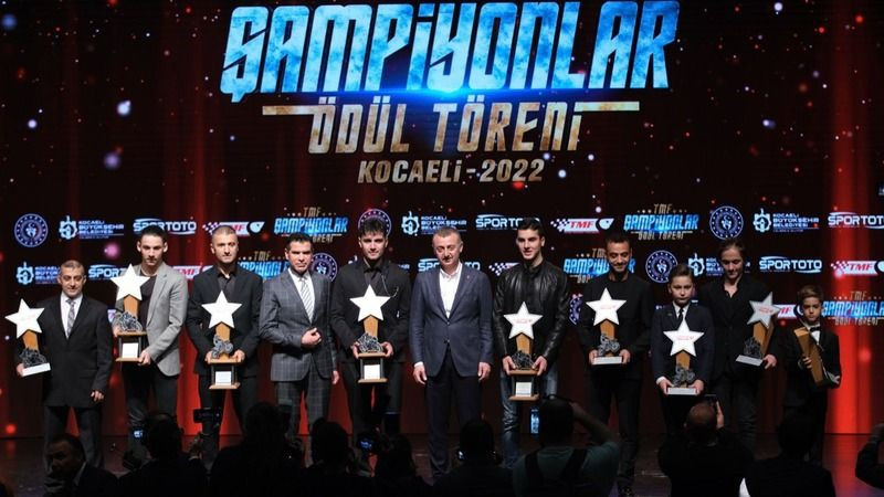 Büyükakın: Kocaeli'de 4 mevsim spor var!