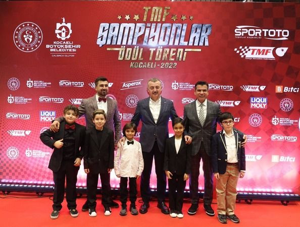 Büyükakın: Kocaeli'de 4 mevsim spor var!