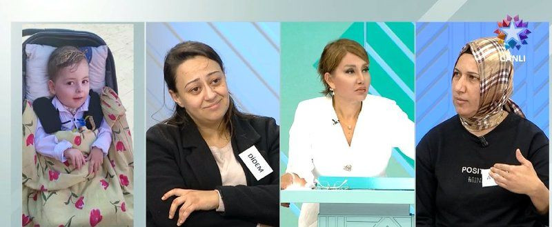 Bağış yalanıyla 26 milyonluk vurgun! Anne canlı yayında gözaltına alındı