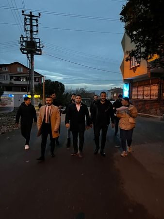 Arduç: Kendi geleceğimizi oylayacağız!