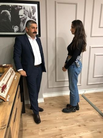 Gökhan Orhan: Hesabını veremeyeceğimiz bir şey yapmadık!