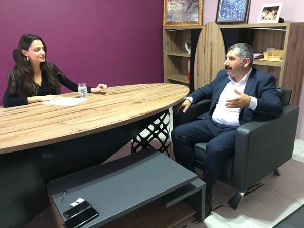 Gökhan Orhan: Hesabını veremeyeceğimiz bir şey yapmadık!