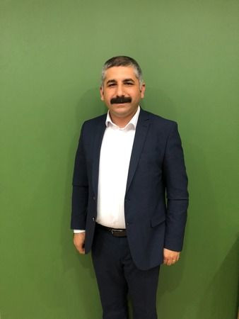 Gökhan Orhan: Adaylığıma Tahsin Bey engel değil!