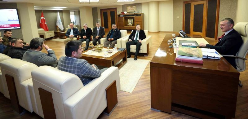 “Gariplerin dayanağı Kocaeli’de Büyükşehir’dir”