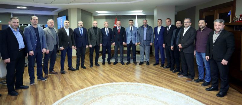 “Gariplerin dayanağı Kocaeli’de Büyükşehir’dir”