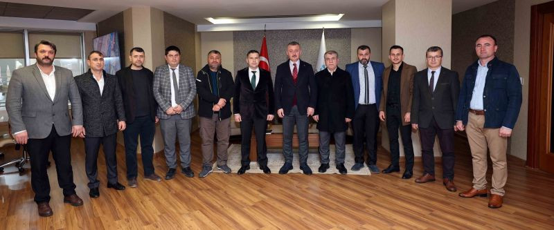 “Gariplerin dayanağı Kocaeli’de Büyükşehir’dir”