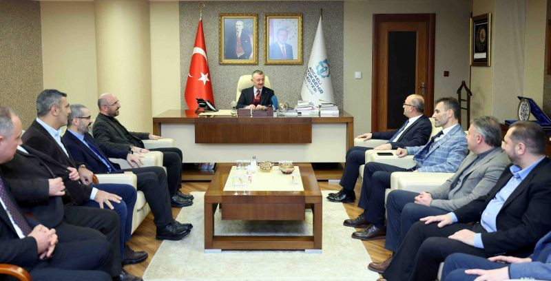 “Gariplerin dayanağı Kocaeli’de Büyükşehir’dir”