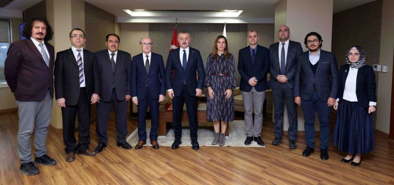 “Gariplerin dayanağı Kocaeli’de Büyükşehir’dir”