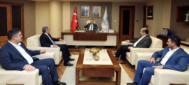 “Gariplerin dayanağı Kocaeli’de Büyükşehir’dir”
