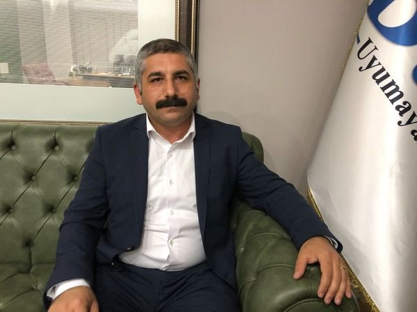 Gökhan Orhan: Adaylığıma Tahsin Bey engel değil!