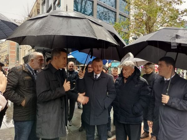Büyükakın Fethiye’de krizi çözdü... "Kırın" talimatı