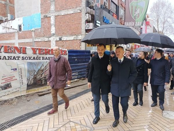 Büyükakın Fethiye’de krizi çözdü... "Kırın" talimatı