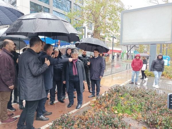 Büyükakın Fethiye’de krizi çözdü... "Kırın" talimatı