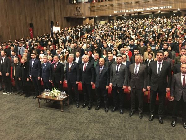 Gençlik Şurası’nda bir tek o yok!