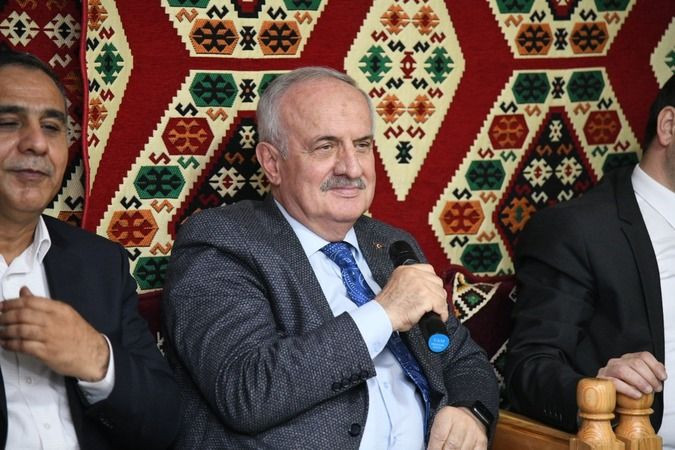 Bizim başkanlar türkücü çıktı!