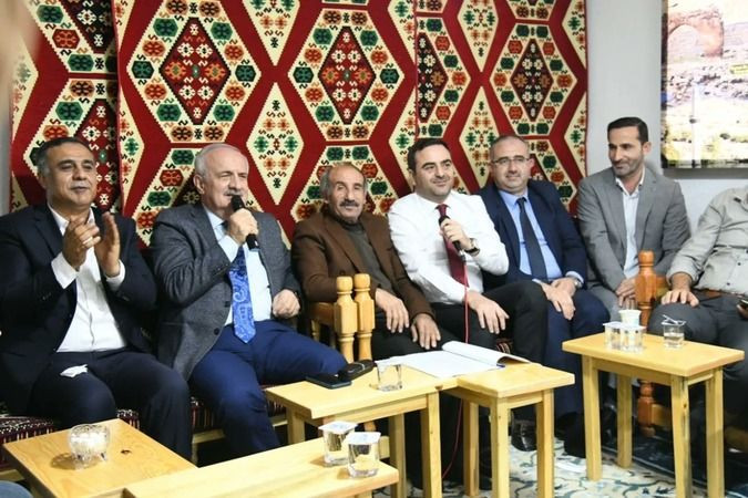 Bizim başkanlar türkücü çıktı!