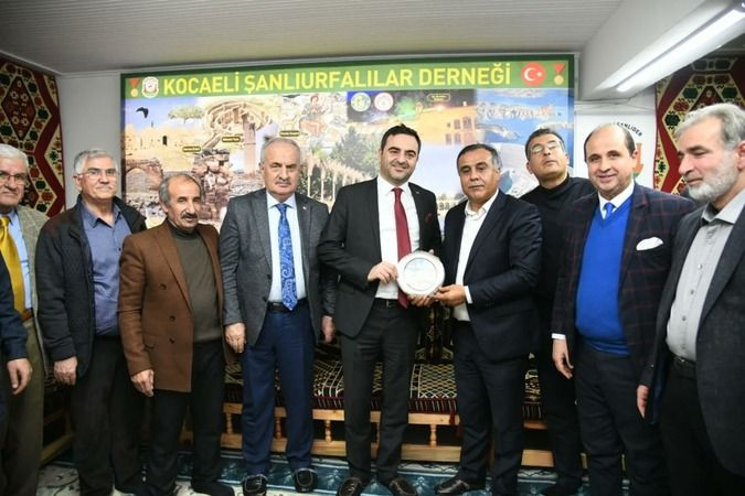 Bizim başkanlar türkücü çıktı!