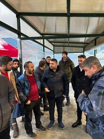 Arduç: Bekaert işçileri de bu sistemden nasibini aldı