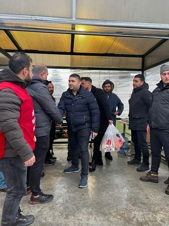 Arduç: Bekaert işçileri de bu sistemden nasibini aldı