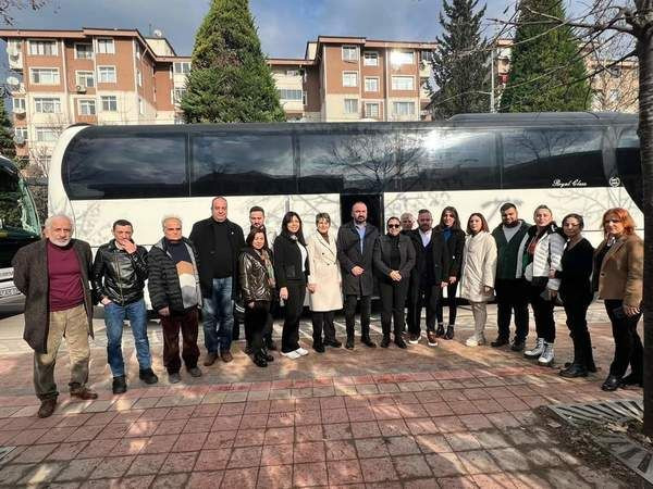 İYİ Parti yola çıktı