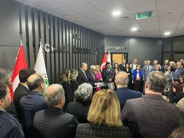 Yeni Rektör Cantürk hedeflerini açıkladı