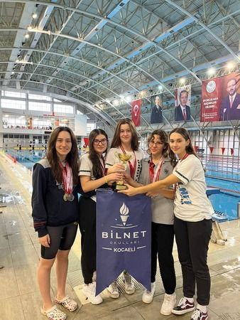 Kocaeli Bilnet Okulları’ndan üst üste üç galibiyet