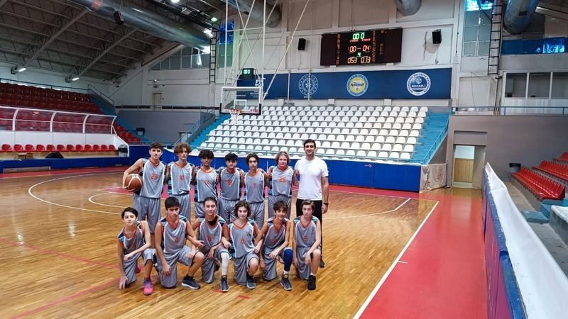 Kocaeli Bilnet Okulları’ndan üst üste üç galibiyet