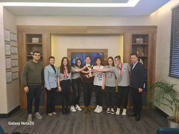 Kocaeli Bilnet Okulları’ndan üst üste üç galibiyet