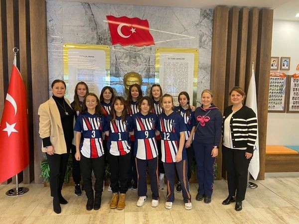 Kocaeli Bilnet Okulları’ndan üst üste üç galibiyet