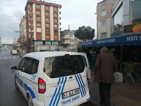 Çaresiz vatandaşı sokakta bırakmadı