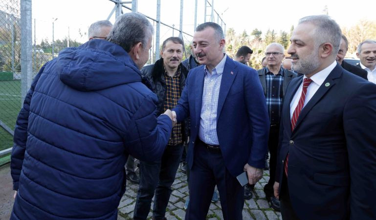 Büyükakın: Asıl operasyon Kılıçdaroğlu'na yapılıyor! Acayip oyunlar oynanıyor